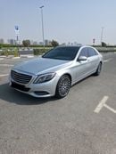 Mercedes Benz S550 STD