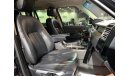 Land Rover Range Rover Vogue HSE 2012 Range Rover Vogue HSE, Full Service History, GCC