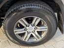 Toyota Fortuner Facelifted V4 2.7L EXR GCC Specs In Excellent Condition