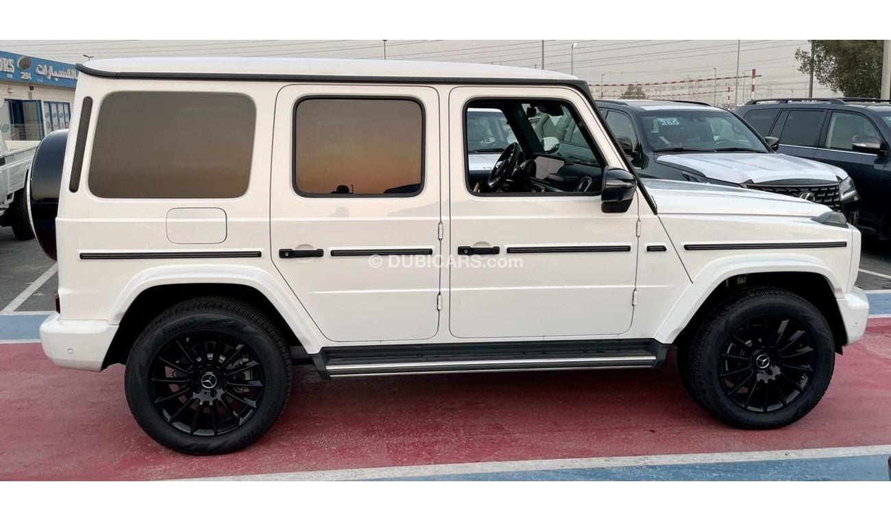 Mercedes-Benz G 350 G 350D Diesel Automatic