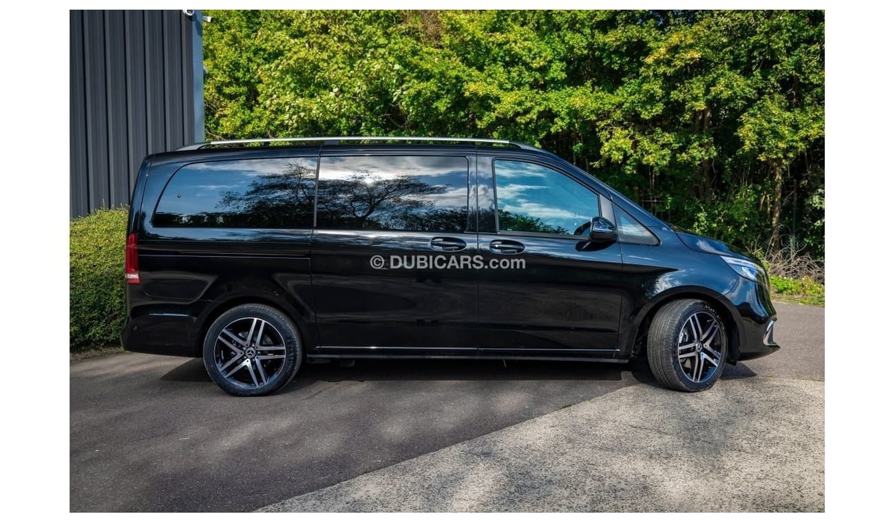 Mercedes-Benz V 300 Diesel Right Hand Drive