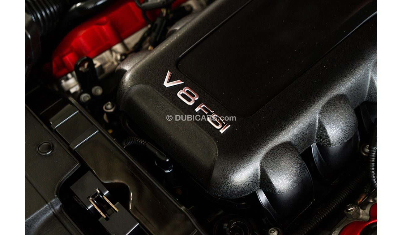 أودي RS5 FSI quattro 2013 Audi RS5 Coupe / High Option / RMA Motors Trade in Stock