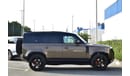Land Rover Defender P400X MHEV 3.0L AWD 7 Seater  Automatic