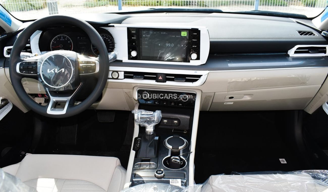 Kia K5 KIA K5 2.5L MIDD OPTION 2023