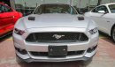 Ford Mustang GT Premium+, 5.0L V8 0 km, GCC with 3 Years or 100K km Warranty and 60K km Service at AL TAYER