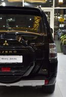 Mitsubishi Pajero GLS H/L ROCKFORD PLATINUM EXCELLENT DEAL for our Mitsubishi Pajero GLS ( 2020 Model ) in Black Color GCC Specs