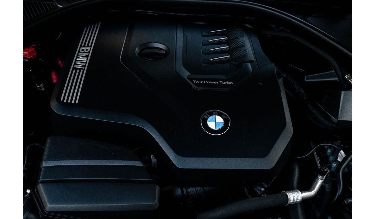 BMW 330i 330 M-Kit | 3,917 P.M  | 0% Downpayment | Agency Warranty/Service Contract!