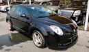 Alfa Romeo MiTo