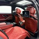 Mercedes Benz S500 L 4MATIC 2021 Mercedes Benz S500 L 4MATIC, Warranty, Service History, Fully Loaded, Excellent Condition, GCC
