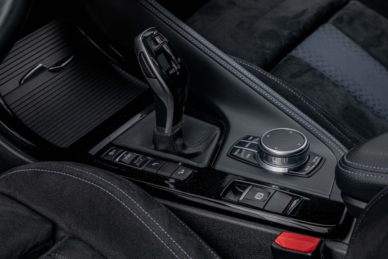 BMW X2 X2 M35i | 1,959 P.M | 0% Downpayment | M35i | FULL BMW HISTORY! | Ramadan Offer!