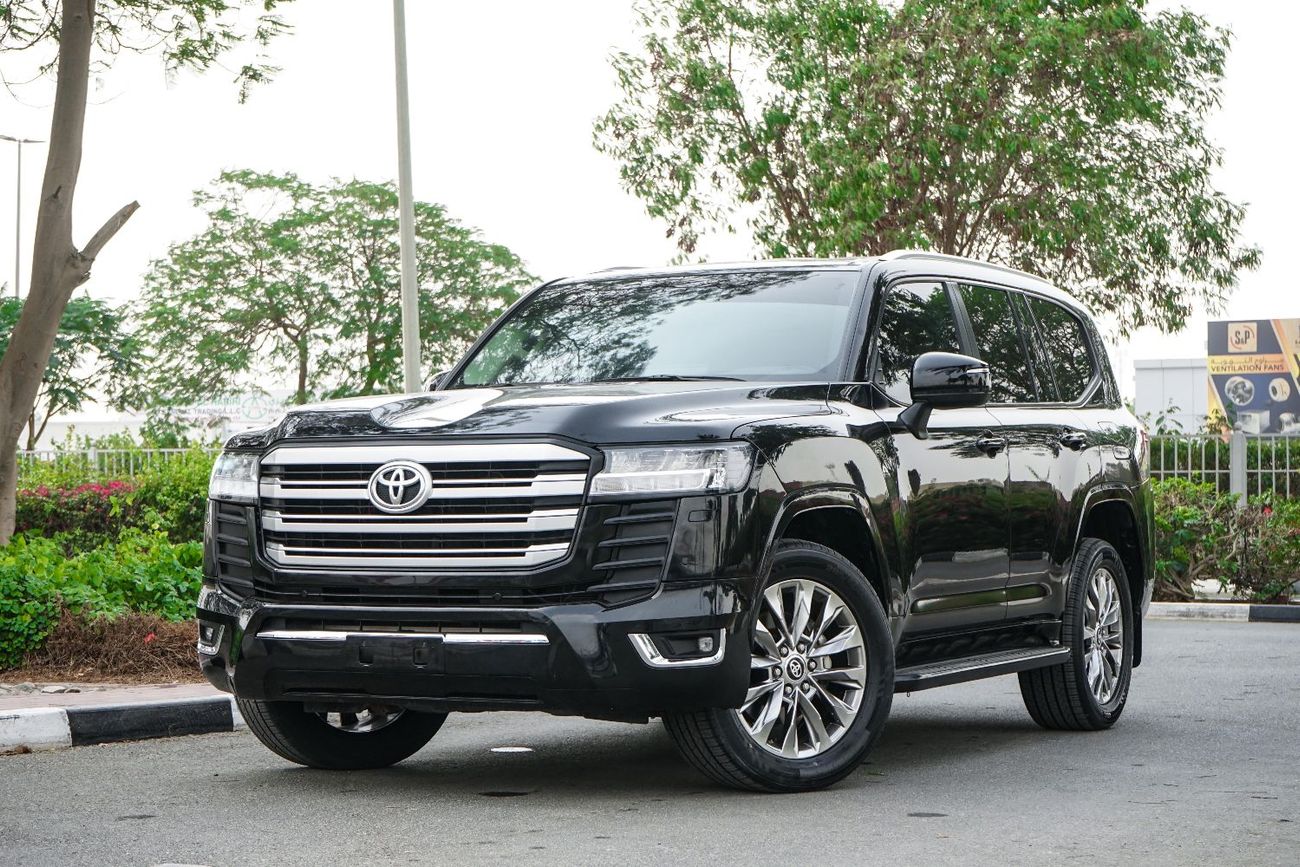 تويوتا لاند كروزر GXR3 3.3L