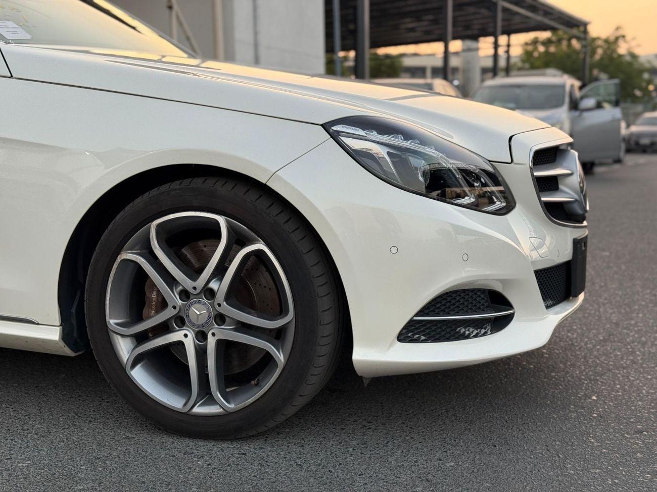 مرسيدس بنز E 400