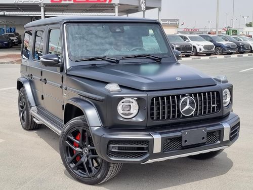 Mercedes-Benz G 63 AMG 2023 Excellent Conditions