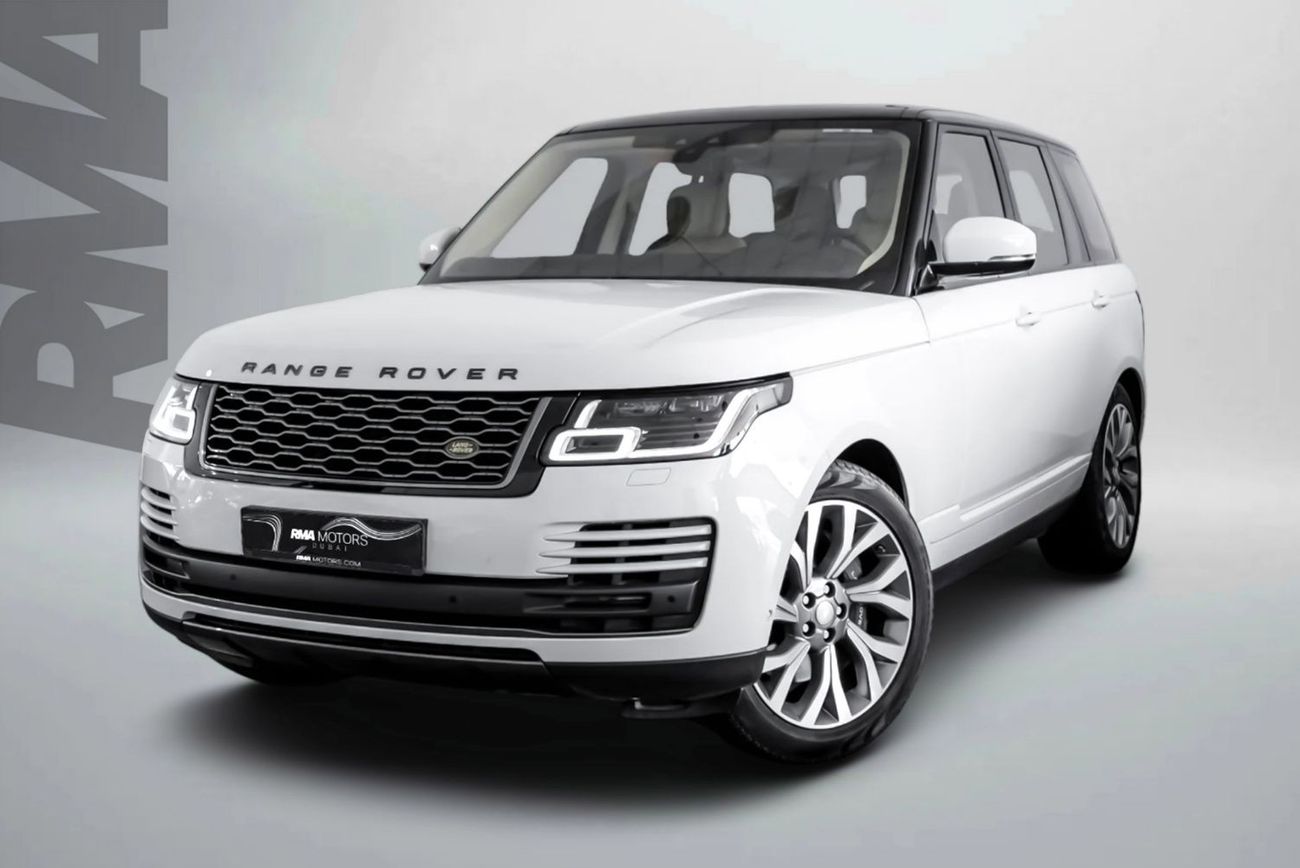 Land Rover Range Rover Vogue SE 3.0L V6