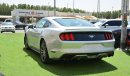 فورد موستانج MUSTANG ECO-BOOST V4 2017/PREMIUM FULL OPTION/ORIGINAL LEATHER SEATS/SHELBY KIT/VERY GOOD CONDITION