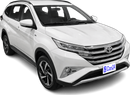 Toyota Rush EX 2023 | AED 693/Month | 0 DP | 30 Day Return | Warranty | Service History