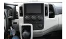 Toyota Hiace 2.8L MT Diesel Manual