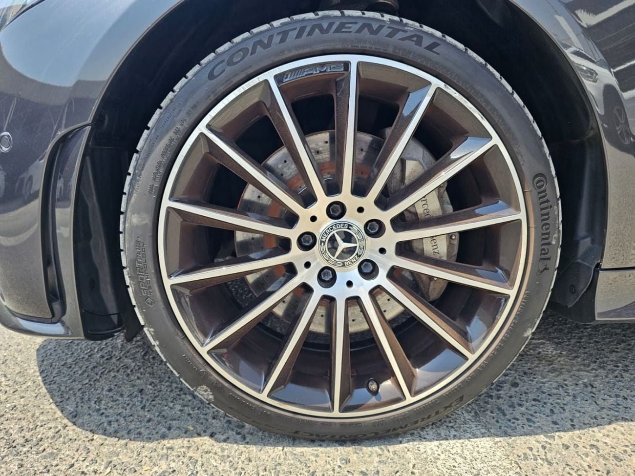 Mercedes Benz CLS450 4MATIC