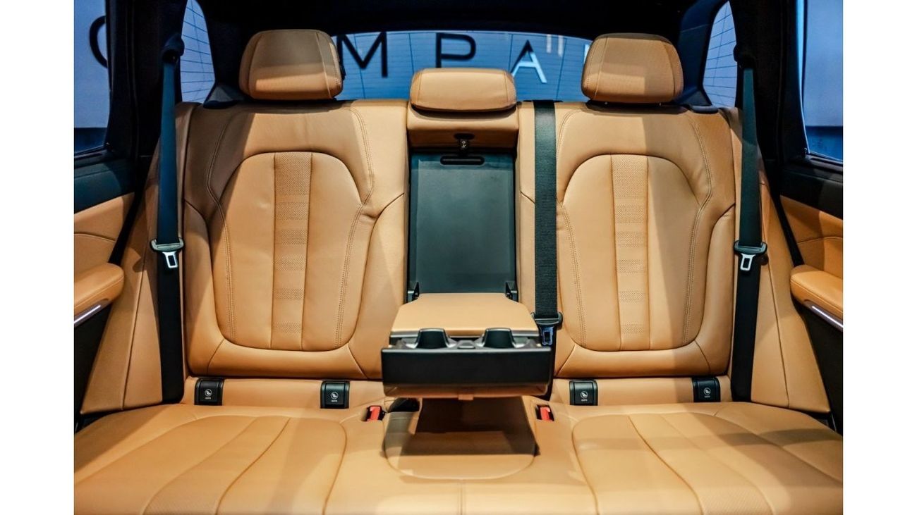 BMW X5 40i xDrive 2022 BMW X5 xDrive 40i, 2027 BMW Warranty + Service Contract, Low KMs, GCC