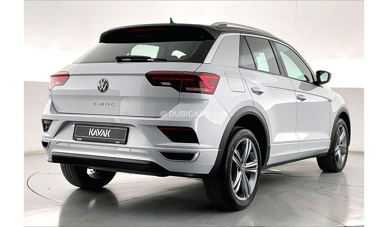 Volkswagen T ROC R-Line