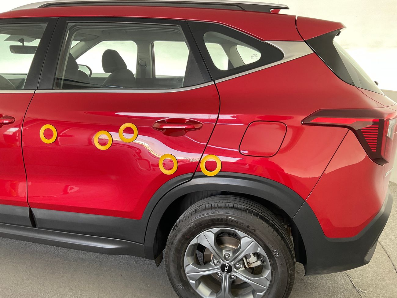 Kia Seltos LX | upto AED 20,000 Ramadan Discount | Guaranteed Warranty | 0 Down Payment