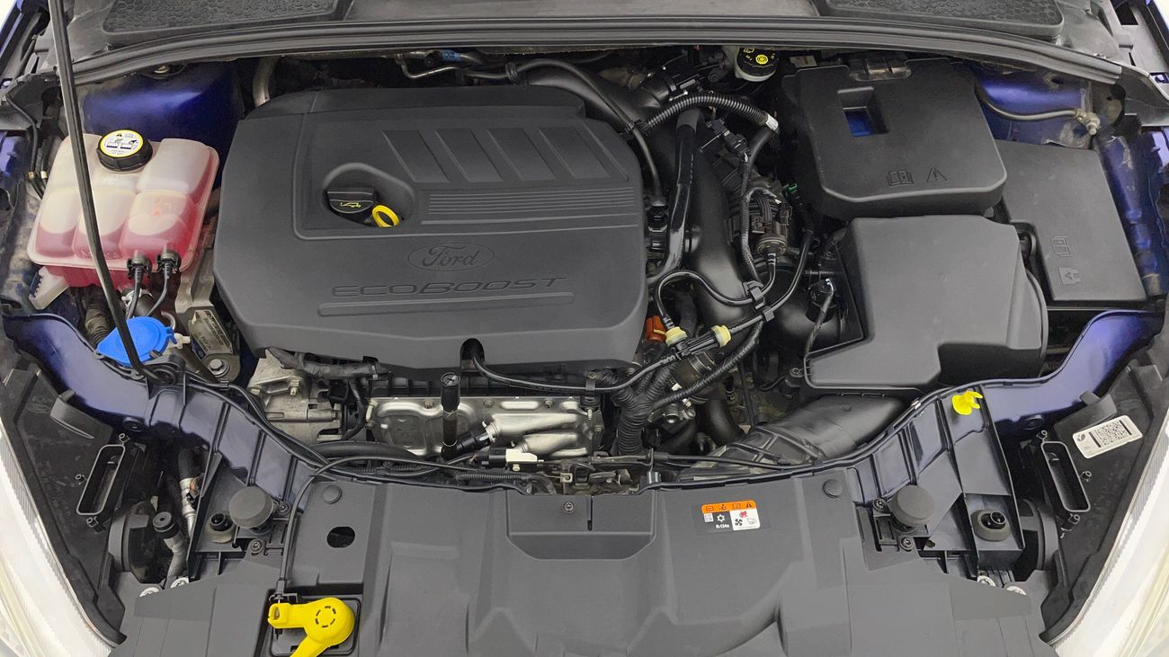 فورد فوكاس AMBIENTE 1.5 | بدون دفعة مقدمة | اختبار القيادة في المنزل