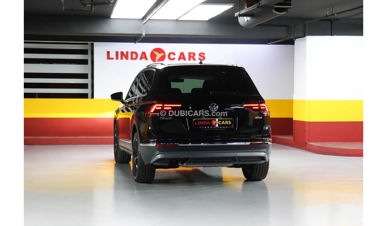 Volkswagen Tiguan 5N