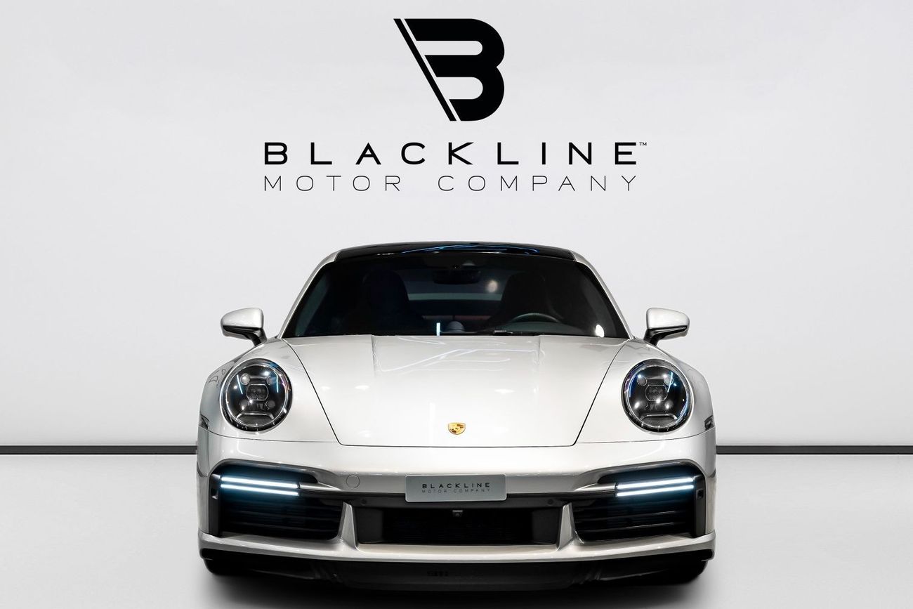 Porsche 911 2022 Porsche Turbo, 2025 Porsche Warranty, Full Service History, Low Kms, GCC