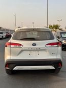 تويوتا كورولا كروس LTD HEV Corolla cross  1.8 L hybrid  2025 YM Sunroof  Medium option  GCC spec