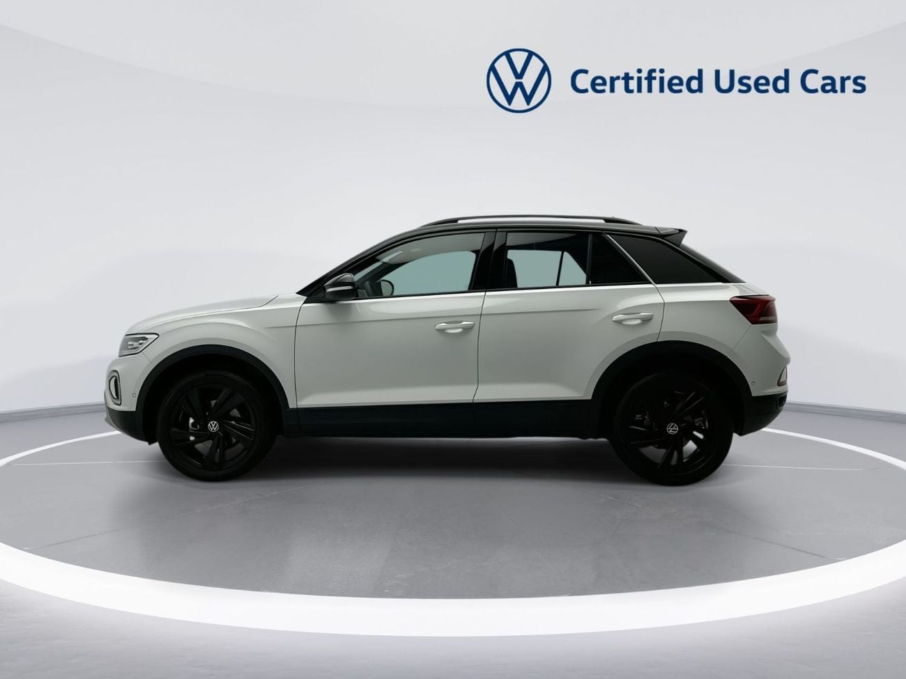 فولكس واجن T ROC Style 1.4L