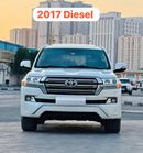 Toyota Land Cruiser GXR1 4.5L Toyota landcuriser GXR V8 Diesel 2017