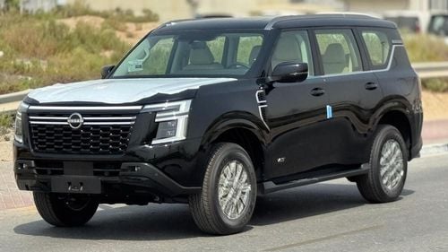 Nissan Patrol Nissan Patrol LE T2