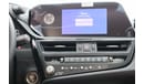 Lexus ES 300 Lexus ES300H - GCC – 2.5L 2023 – Hybrid 4 cylinder - fully loaded(FOR EXPORT)