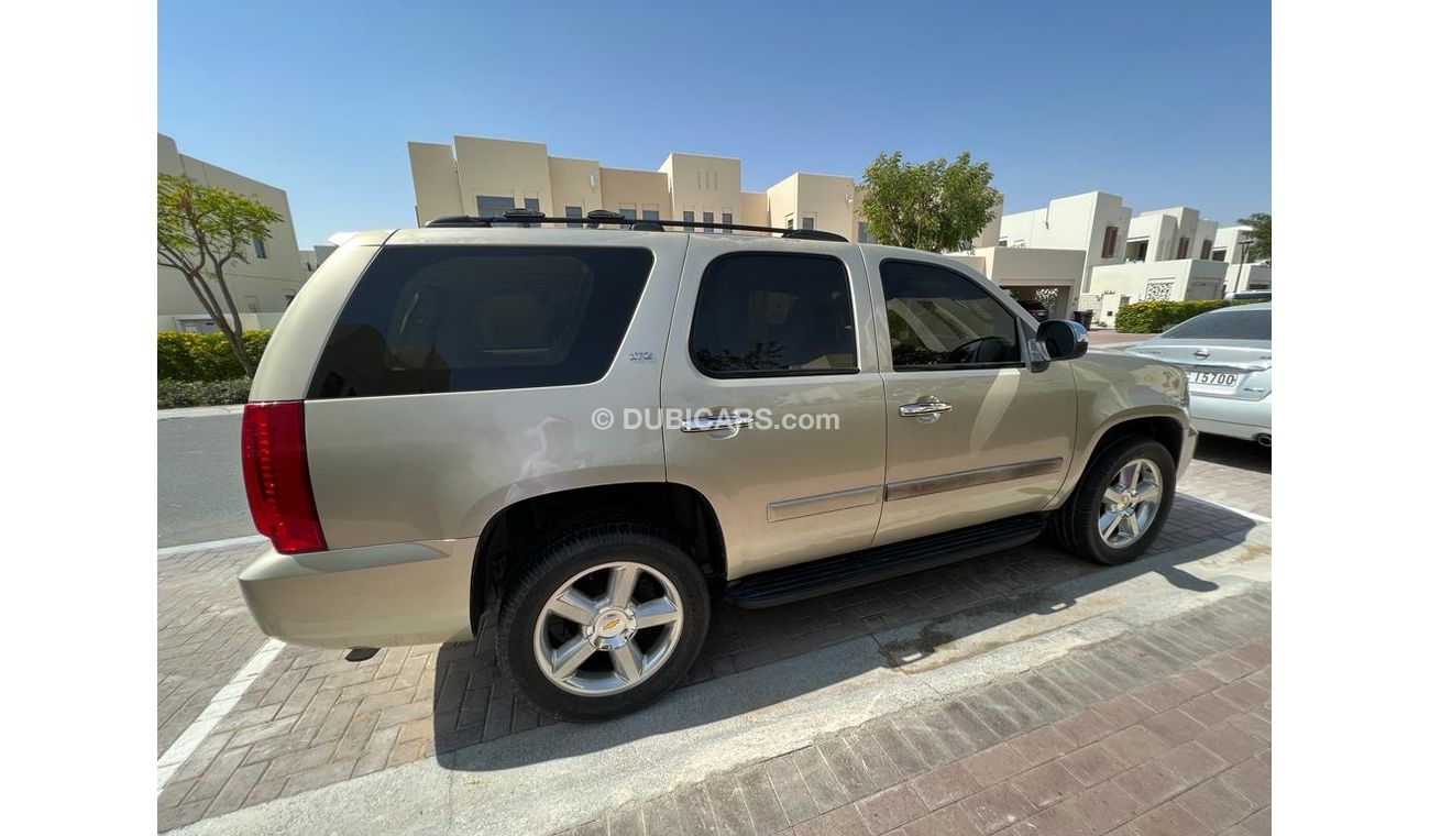 شيفروليه تاهو Full option LTZ