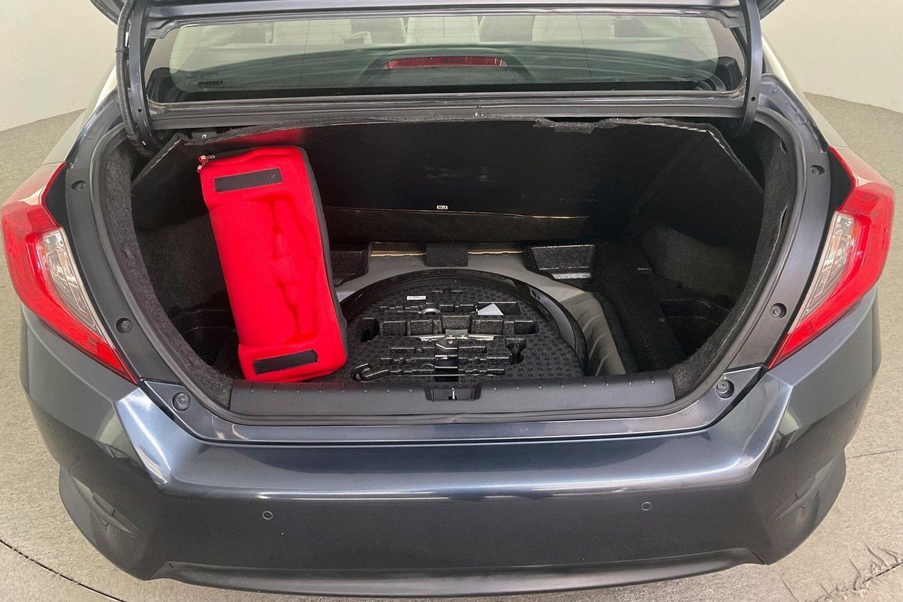 Honda Civic EX | Guaranteed Warranty | 0 Down Payment