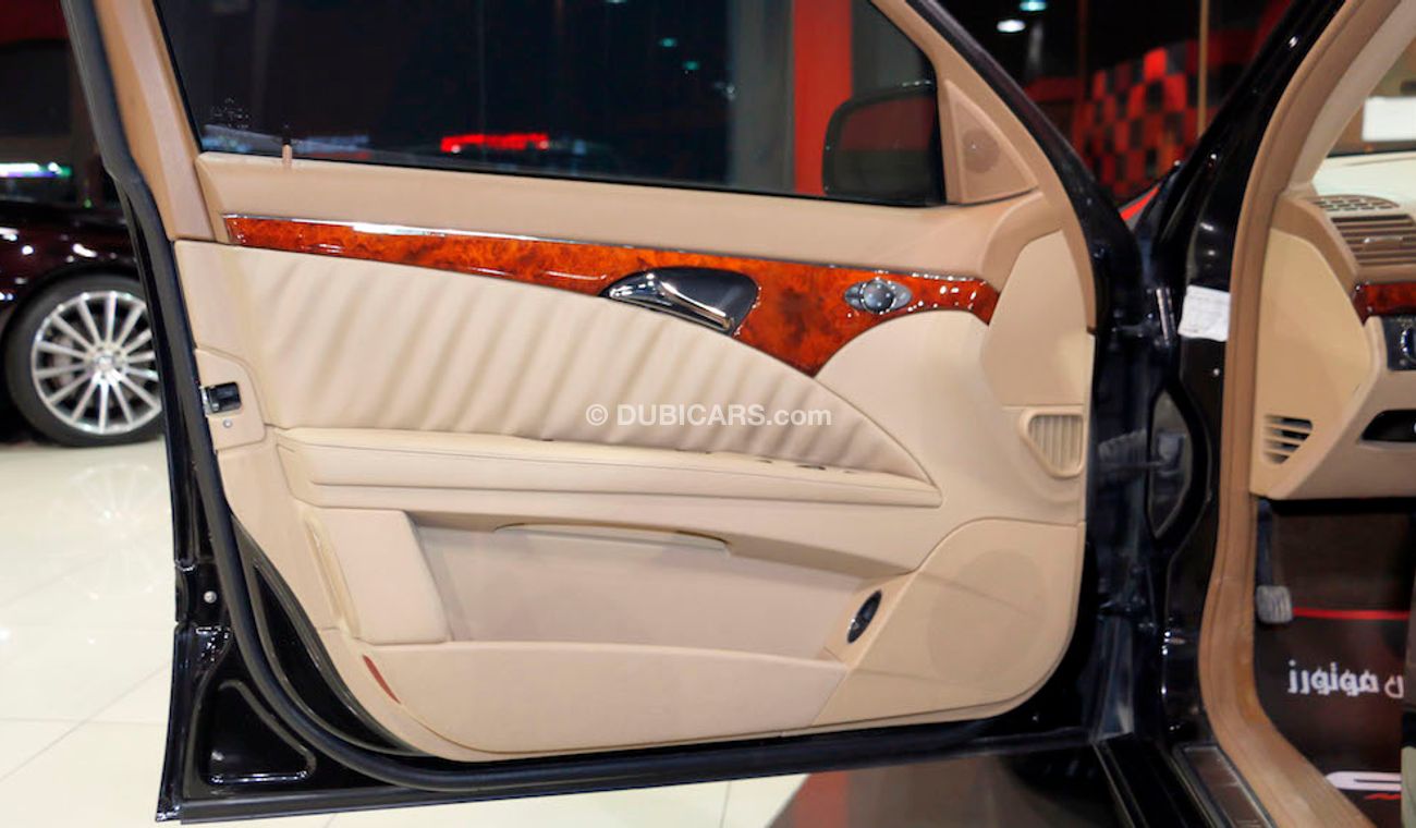 Mercedes-Benz E 350 Limousine