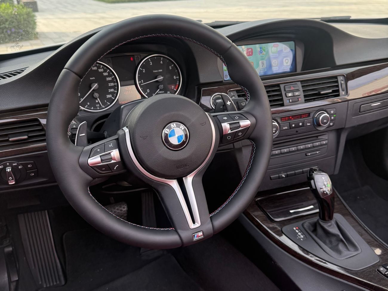 BMW 320i E93 Convertible