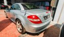 Mercedes-Benz SLK 200