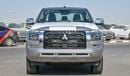 Mitsubishi L200 Brand New Mitsubishi L200 2025 For Export Only ! 2.5L 4WD Diesel GLS | A/T | Silver/Black |L200-GLS-