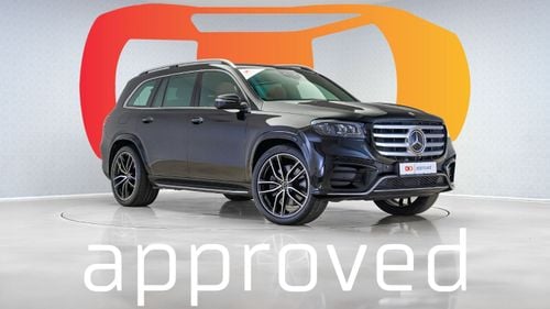 Mercedes Benz GLS450 4M PREMIUM