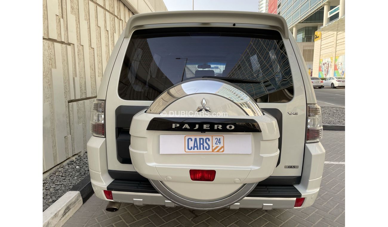 Mitsubishi Pajero GLS 3.5 | Under Warranty | Free Insurance | Inspected on 150+ parameters