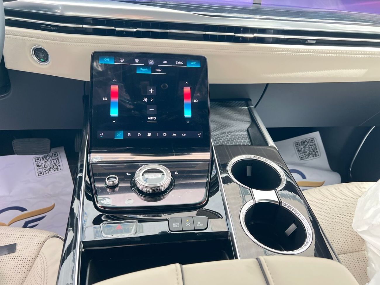 Cadillac Escalade Sport 6.2L 4WD