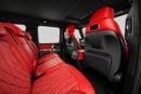 مرسيدس بنز G 63 AMG G 63 AMG GCC Specs