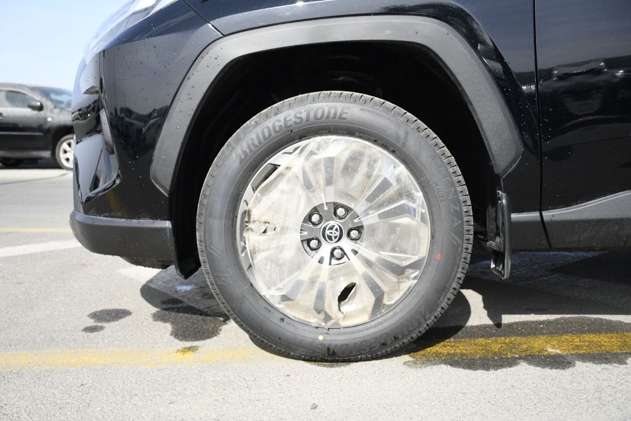 تويوتا راف ٤ Limited 2.5L Hybrid Full Option (Saudi Spec) Ready Stock