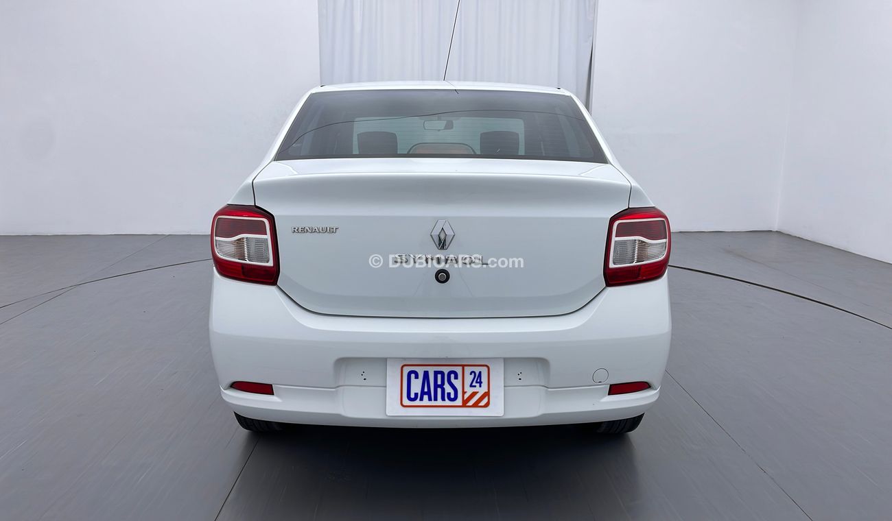 رينو سيمبول PE 1.6 | +مع الضمان | كمان تم فحص ١٥٠