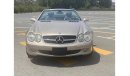 Mercedes-Benz SL 500 Mercedes SL-500 (SL-63 BODY KIT ) 2005  V8 / Low mileage