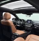 Mercedes-Benz GLE 43 AMG 2019 Mercedes Benz GLE43 AMG, Warranty, Service History, Excellent Condition, GCC