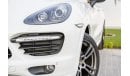 Porsche Cayenne GTS | 2,351 P.M | 0% Downpayment | Full option | Immaculate Condition