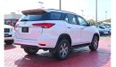 Toyota Fortuner 2017 | TOYOTA FORTUNER | GXR 4WD 4.0L V6 | 5-DOORS 7-SEATER | GCC | VERY WELL-MAINTAINED | FLEXIBLE 