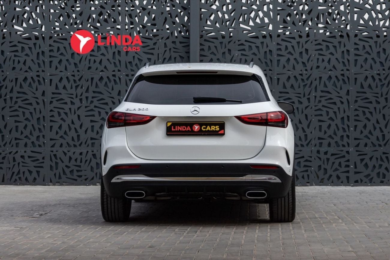 Mercedes-Benz GLA Premium 1.4L, миниатюра 6